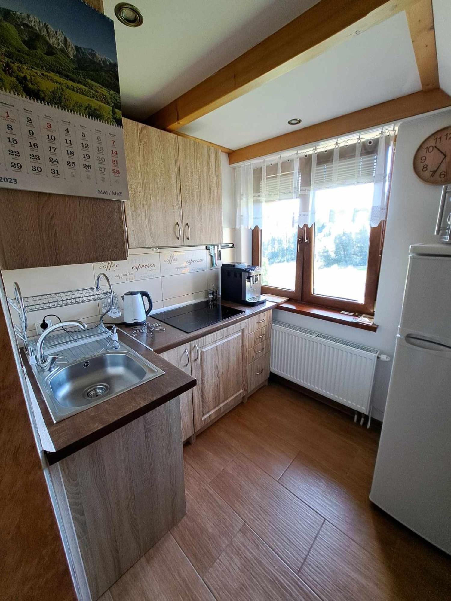 Apartament U Chowancow Banska Nizna Exterior foto
