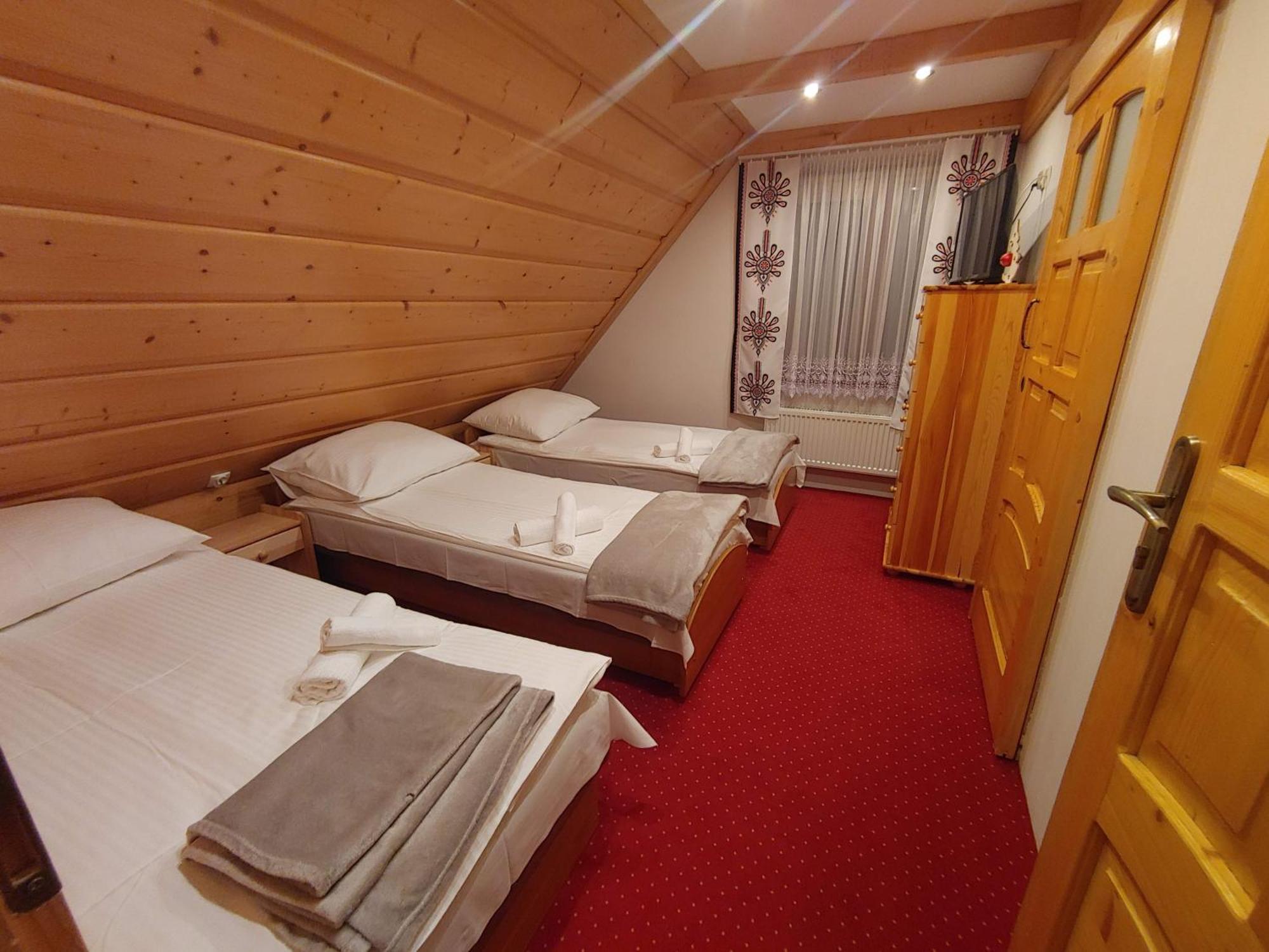 Apartament U Chowancow Banska Nizna Zimmer foto