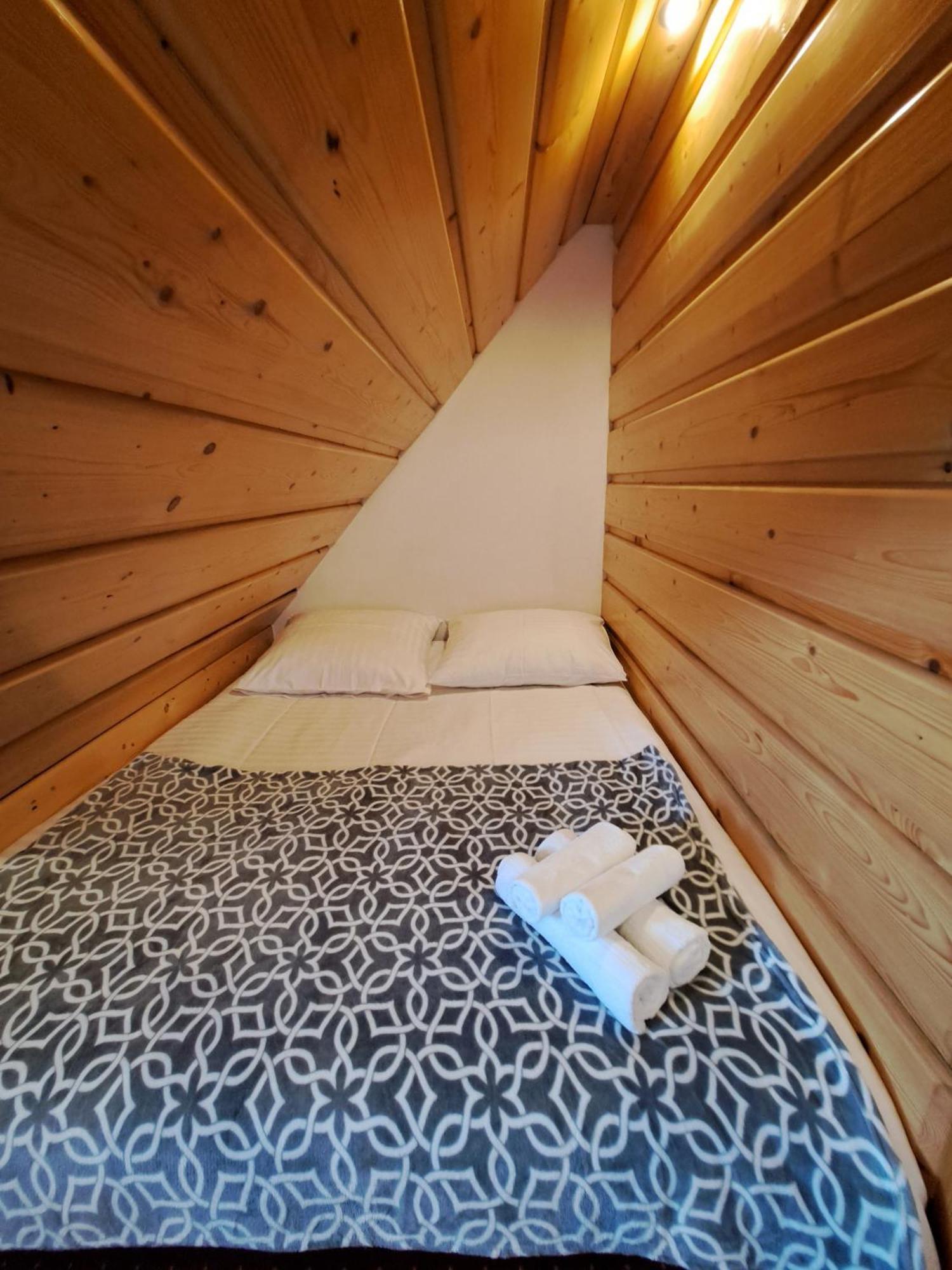 Apartament U Chowancow Banska Nizna Zimmer foto
