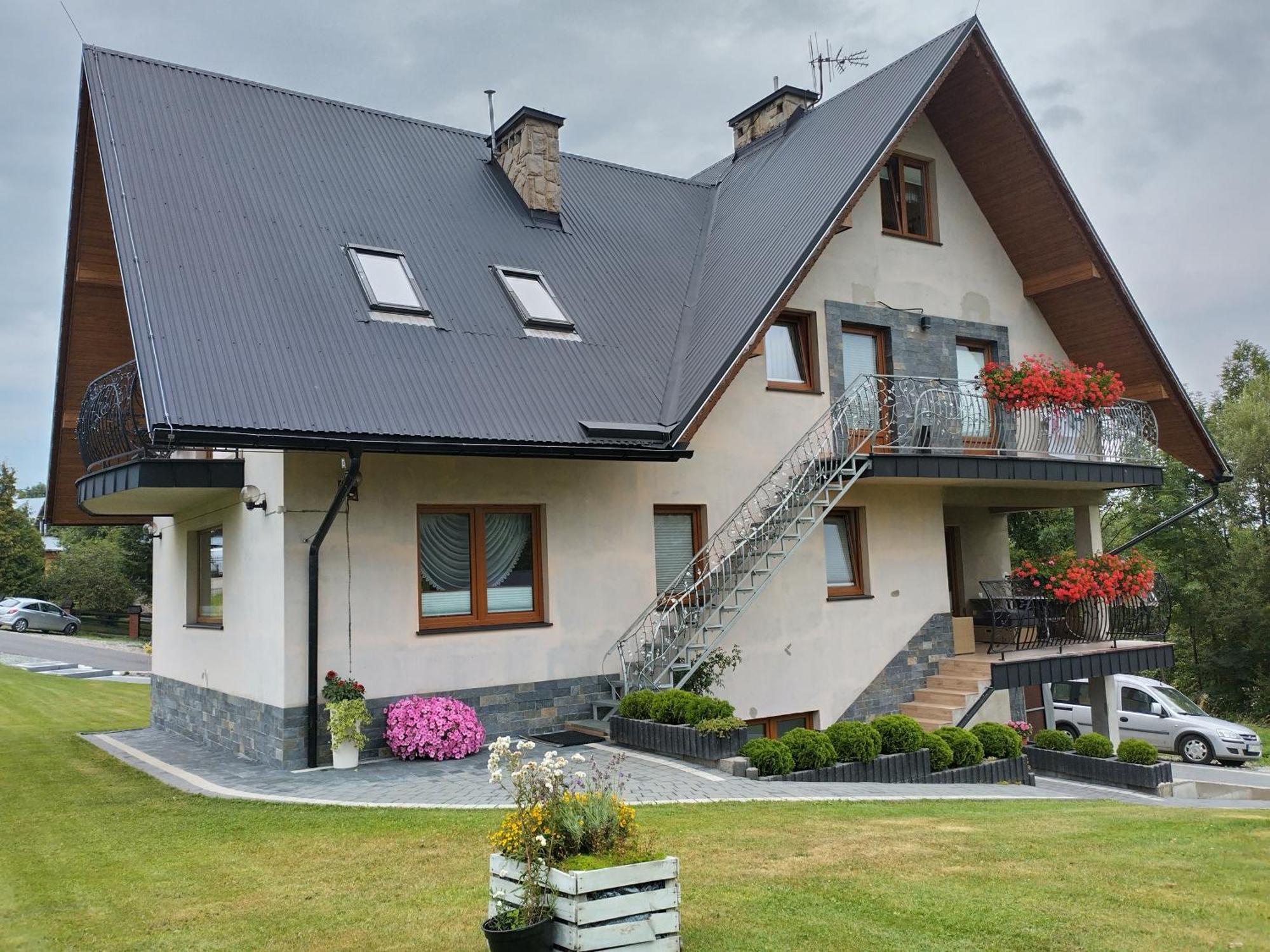 Apartament U Chowancow Banska Nizna Exterior foto