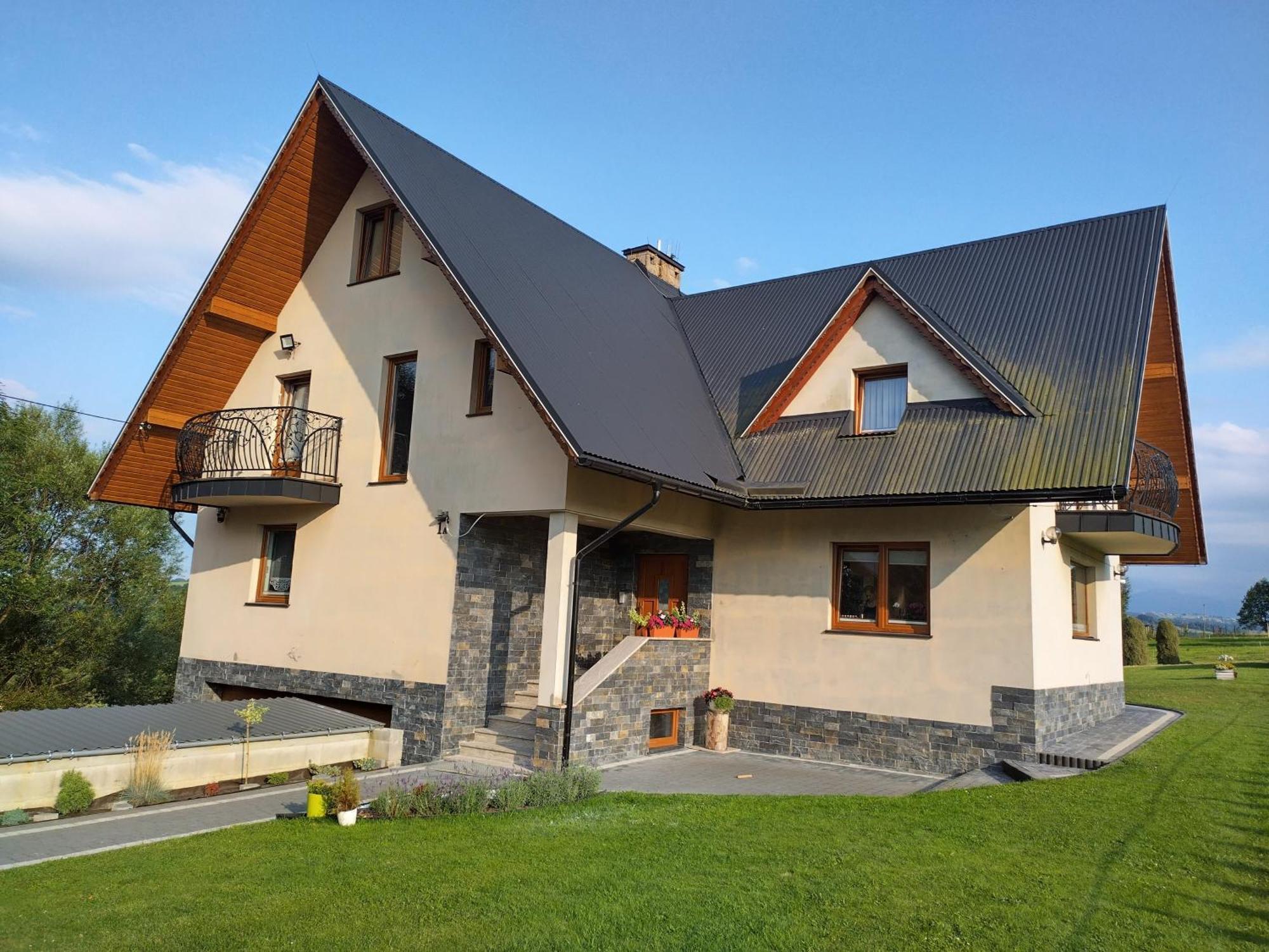 Apartament U Chowancow Banska Nizna Exterior foto